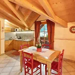 Stelle Chalet Martina