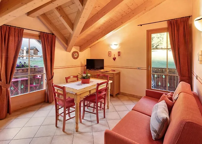Stelle Chalet Martina